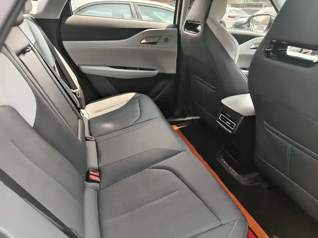 Changan UNI-Z 2024 из CN, фото 4