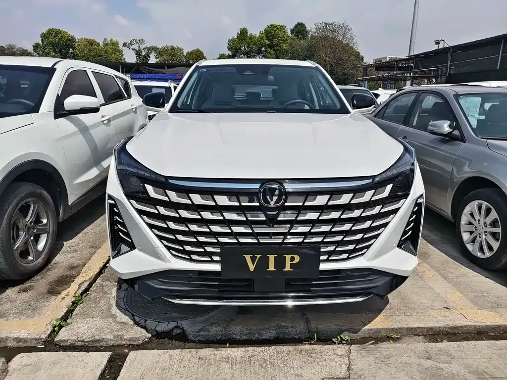 Changan UNI-Z 2024 из CN, фото 9
