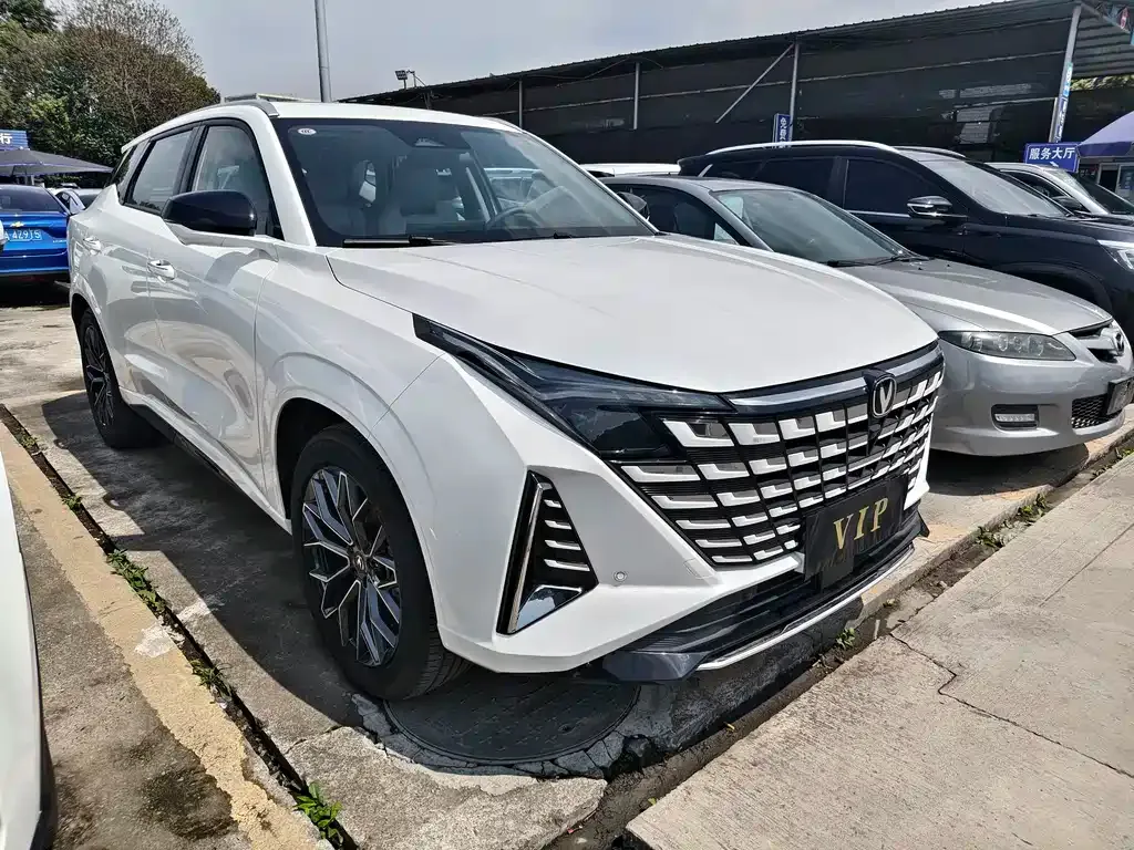 Changan UNI-Z 2024 из CN, фото 10