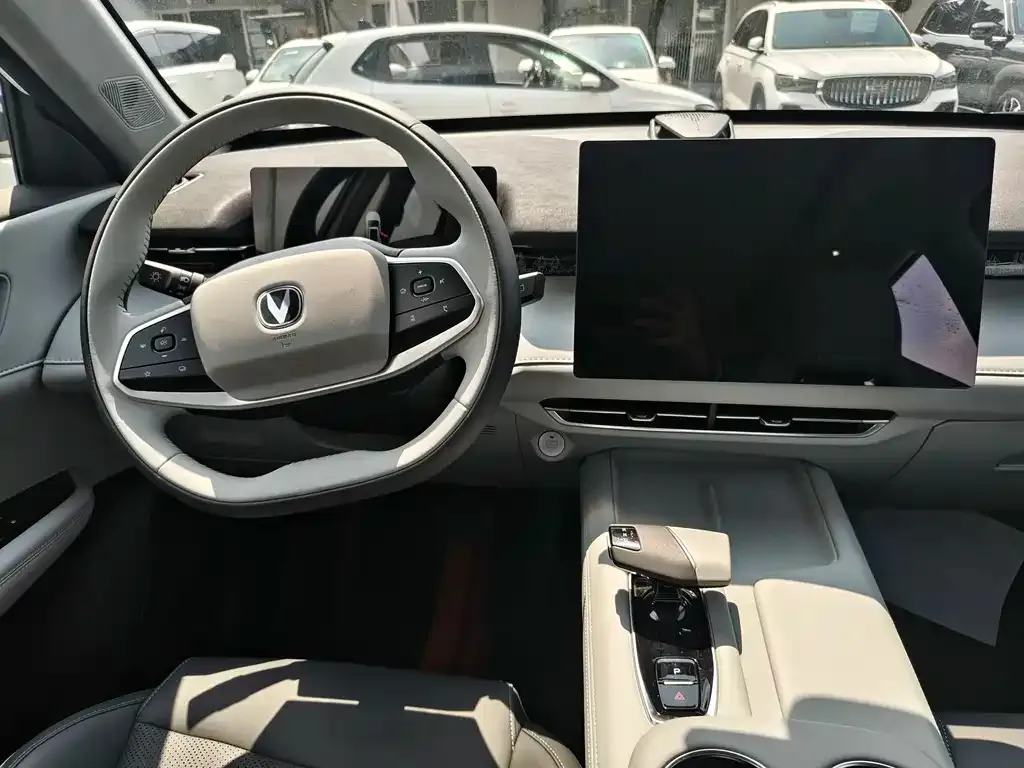 Changan UNI-Z 2024 из CN, фото 8