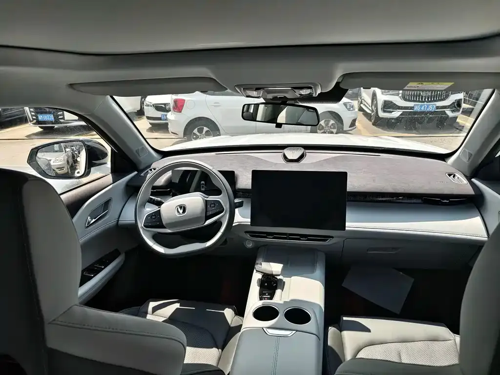 Changan UNI-Z 2024 из CN, фото 2