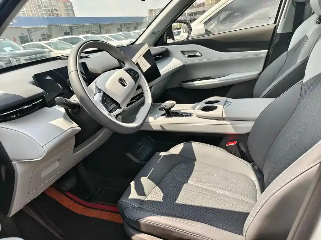 Changan UNI-Z 2024 из CN, фото 6