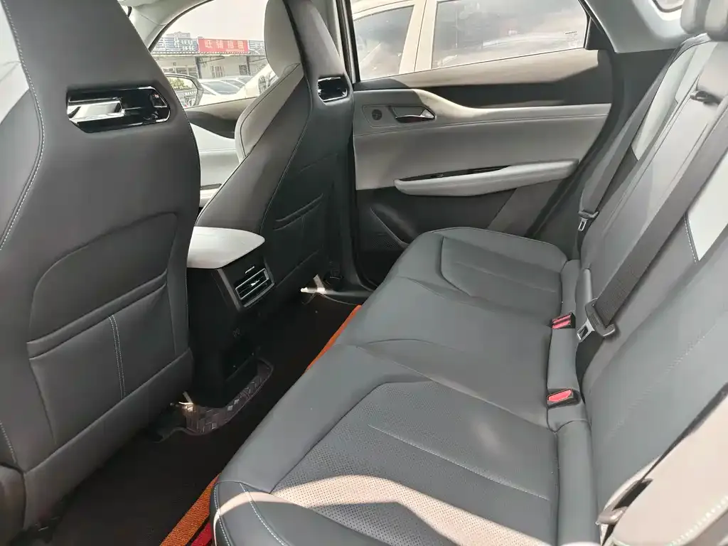 Changan UNI-Z 2024 из CN, фото 5