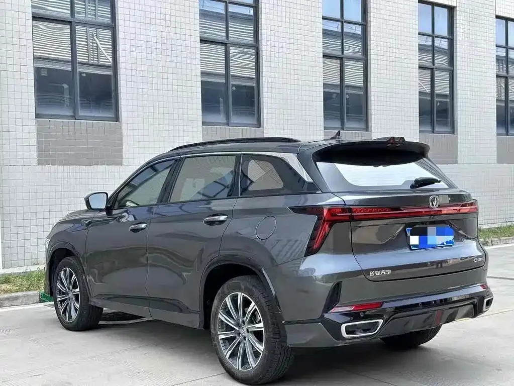 Changan CS75PLUS — фото 3