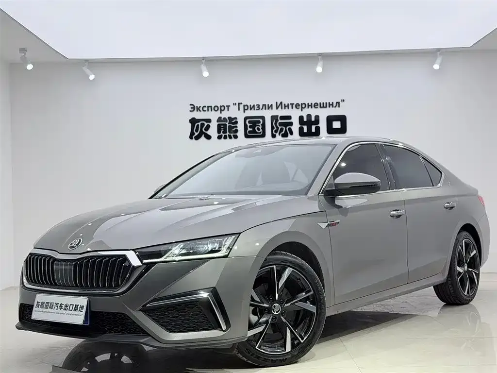 Skoda Octavia — фото 1