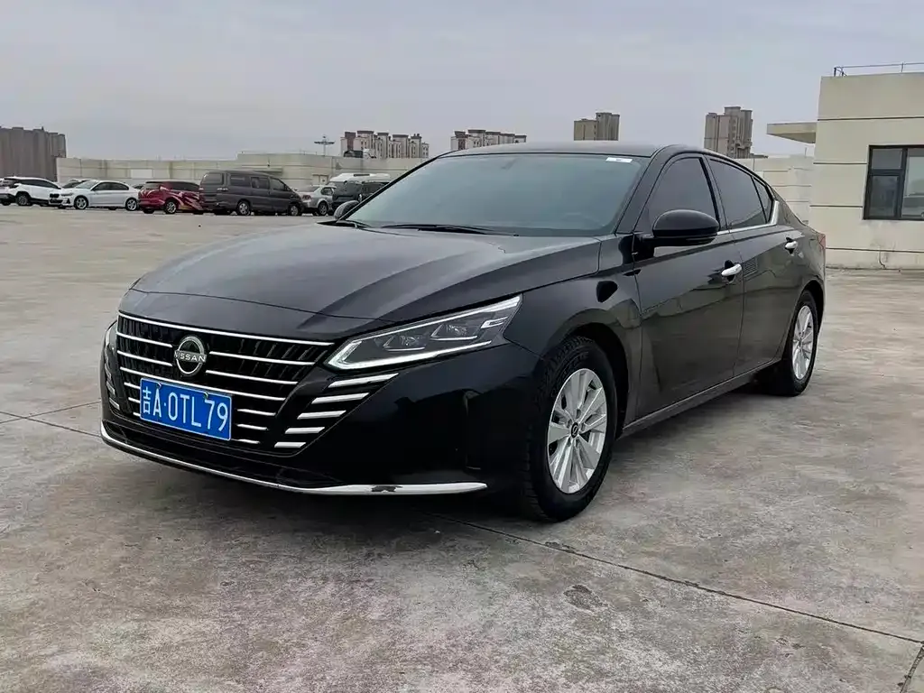 Nissan Teana 2024 из CN, фото 1