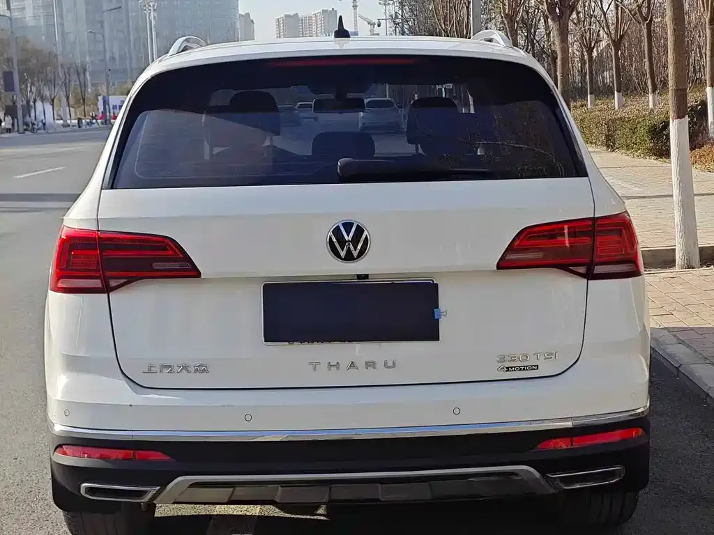 Volkswagen Tharu 2021 из CN, фото 3