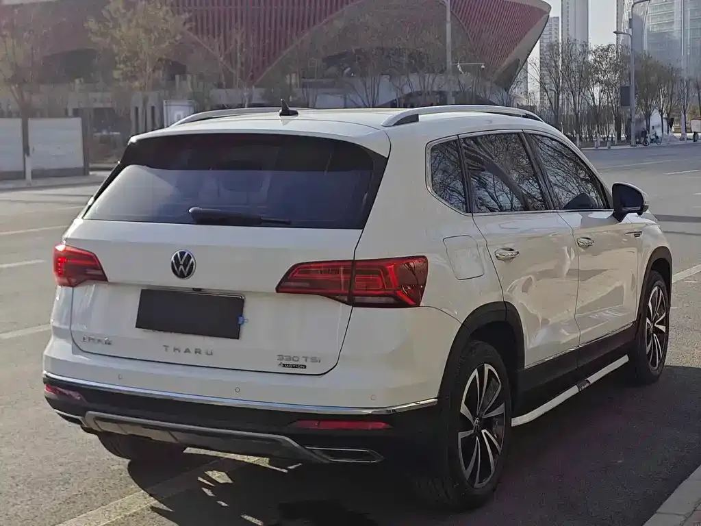 Volkswagen Tharu 2021 из CN, фото 6