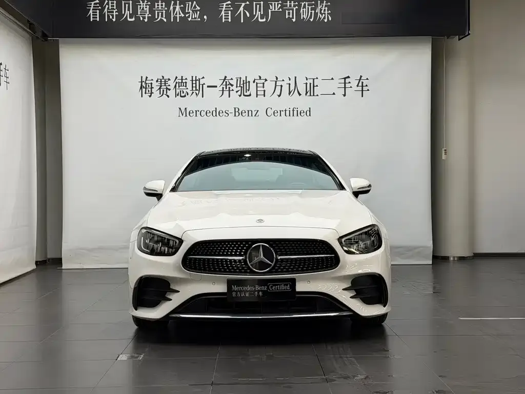 Mercedes-Benz E-Class (Import) — фото 6