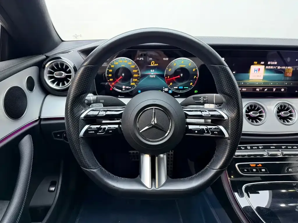 Mercedes-Benz E-Class (Import) — фото 3
