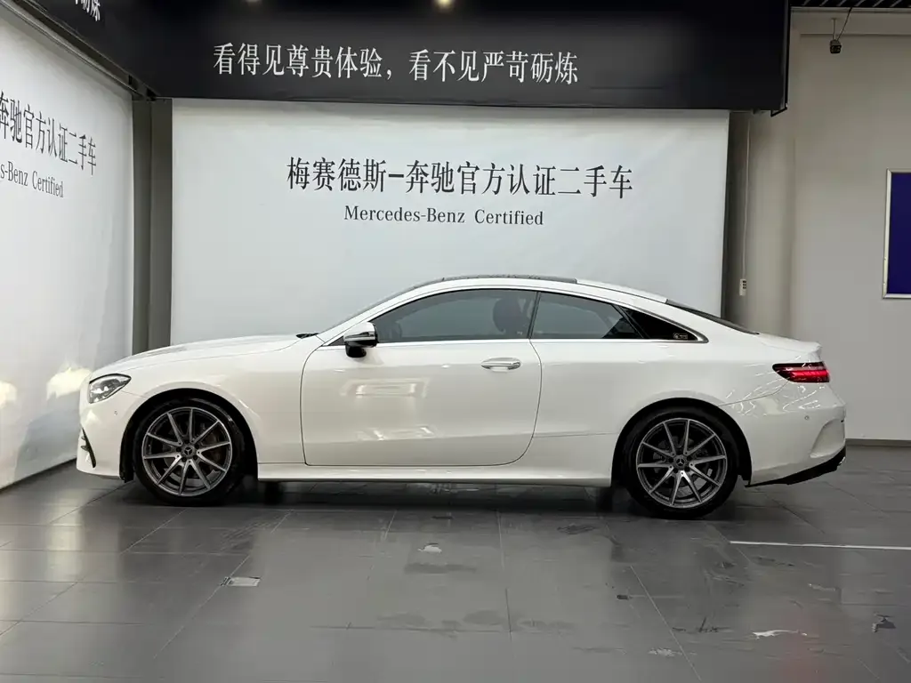 Mercedes-Benz E-Class (Import) — фото 7