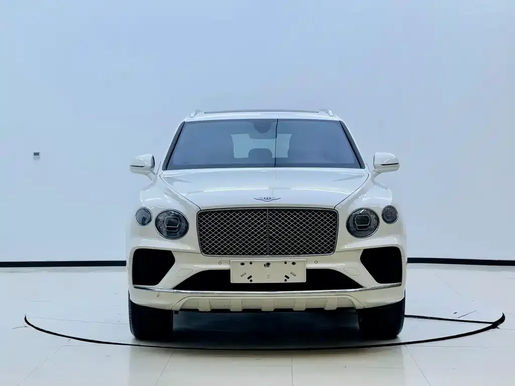 Bentley Bentayga — фото 10