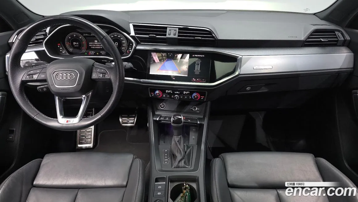 Audi Q3 2023 из KR, фото 9