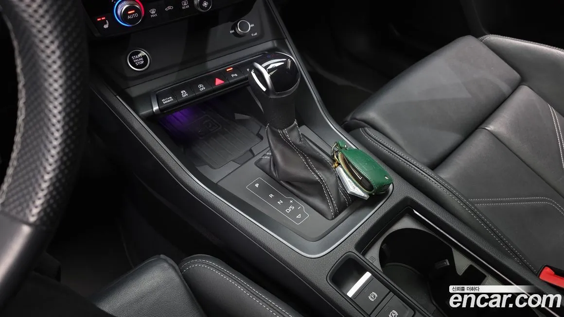 Audi Q3 2023 из KR, фото 7