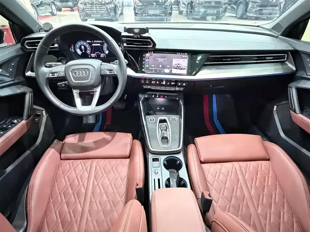 Audi A3 — фото 7