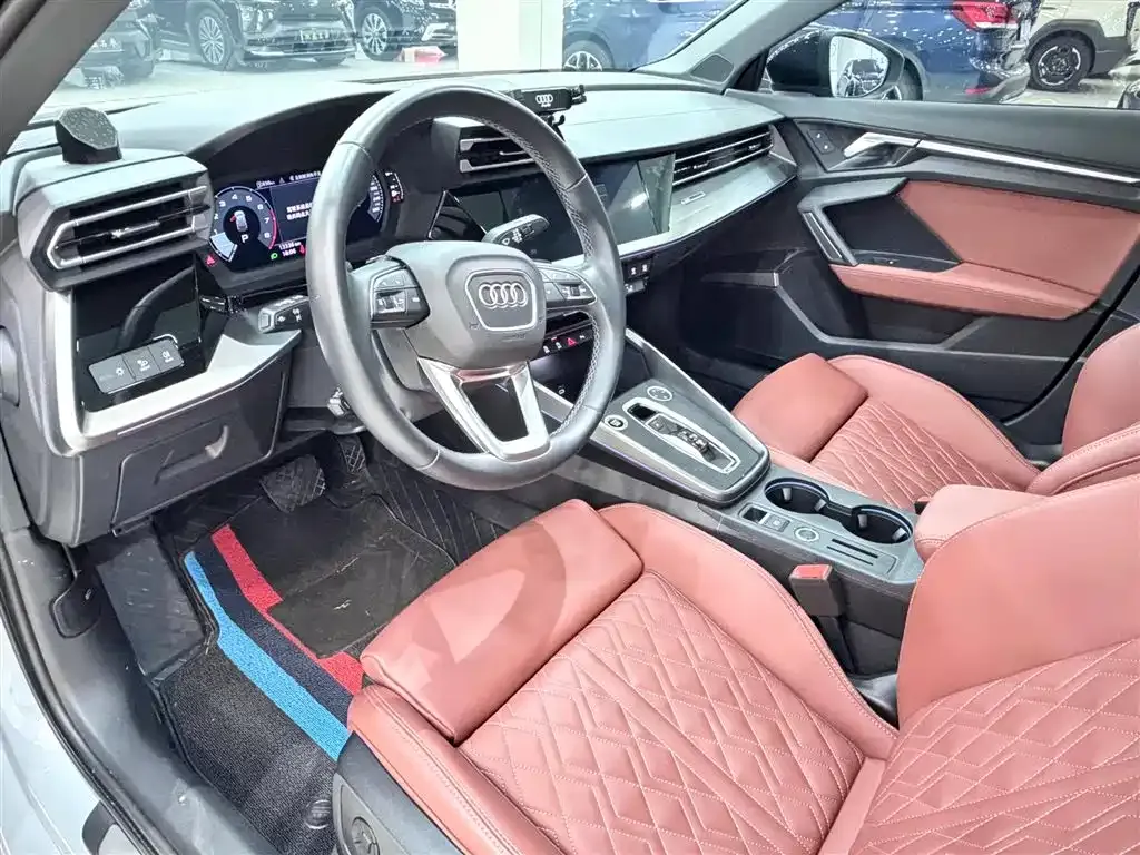 Audi A3 — фото 10