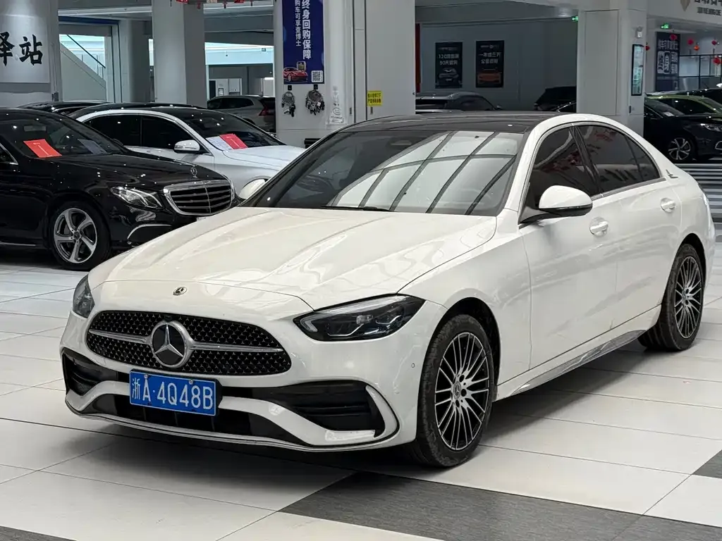 Mercedes-Benz C-Class 2023 из CN, фото 1