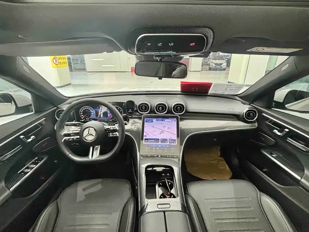 Mercedes-Benz C-Class 2023 из CN, фото 10