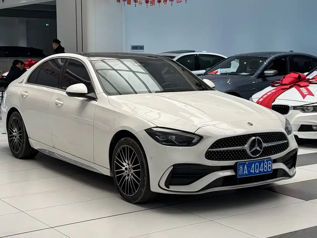 Mercedes-Benz C-Class 2023 из CN, фото 3