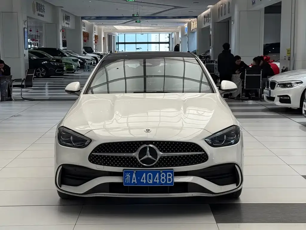 Mercedes-Benz C-Class 2023 из CN, фото 9