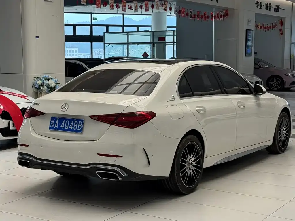Mercedes-Benz C-Class 2023 из CN, фото 8