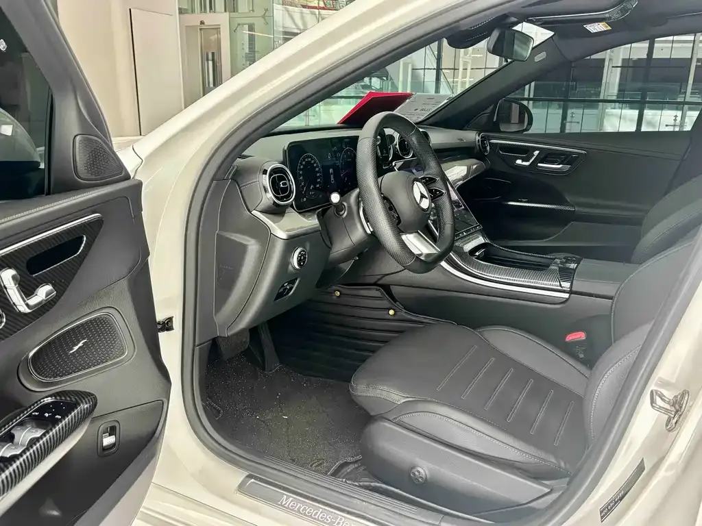Mercedes-Benz C-Class 2023 из CN, фото 6