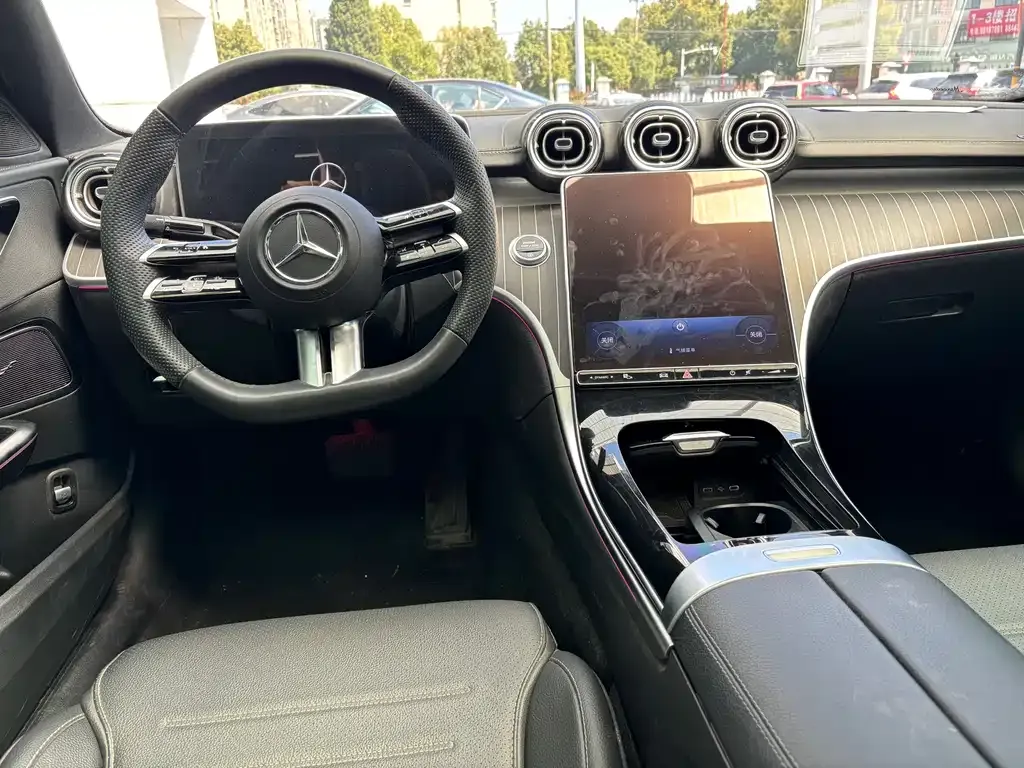 Mercedes-Benz C-Class 2022 из CN, фото 2