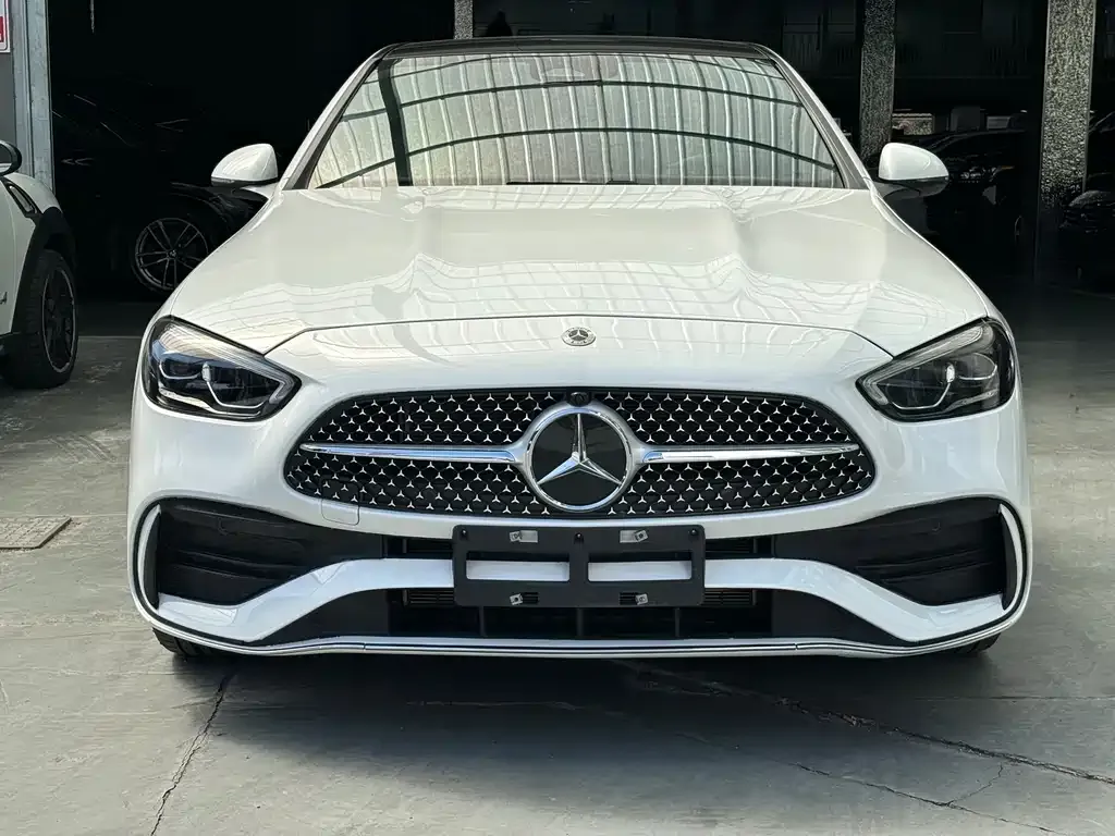 Mercedes-Benz C-Class 2022 из CN, фото 6