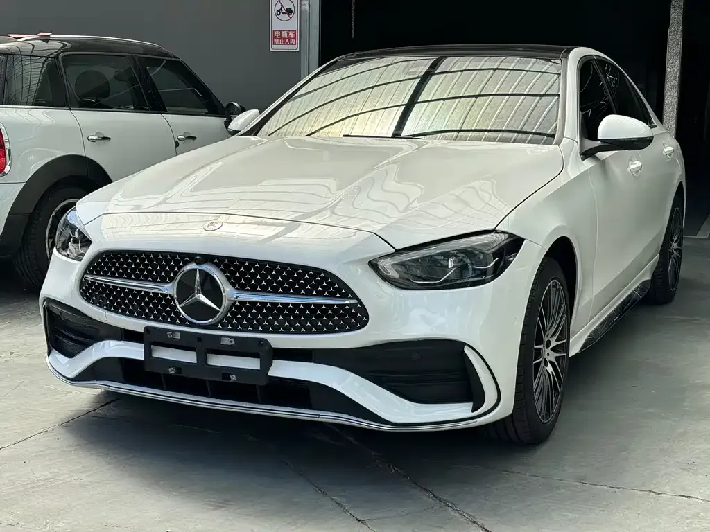 Mercedes-Benz C-Class 2022 из CN, фото 5