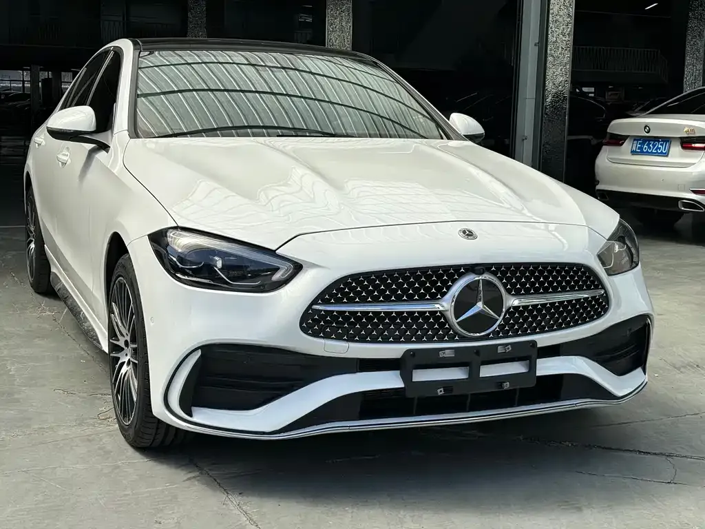 Mercedes-Benz C-Class 2022 из CN, фото 3