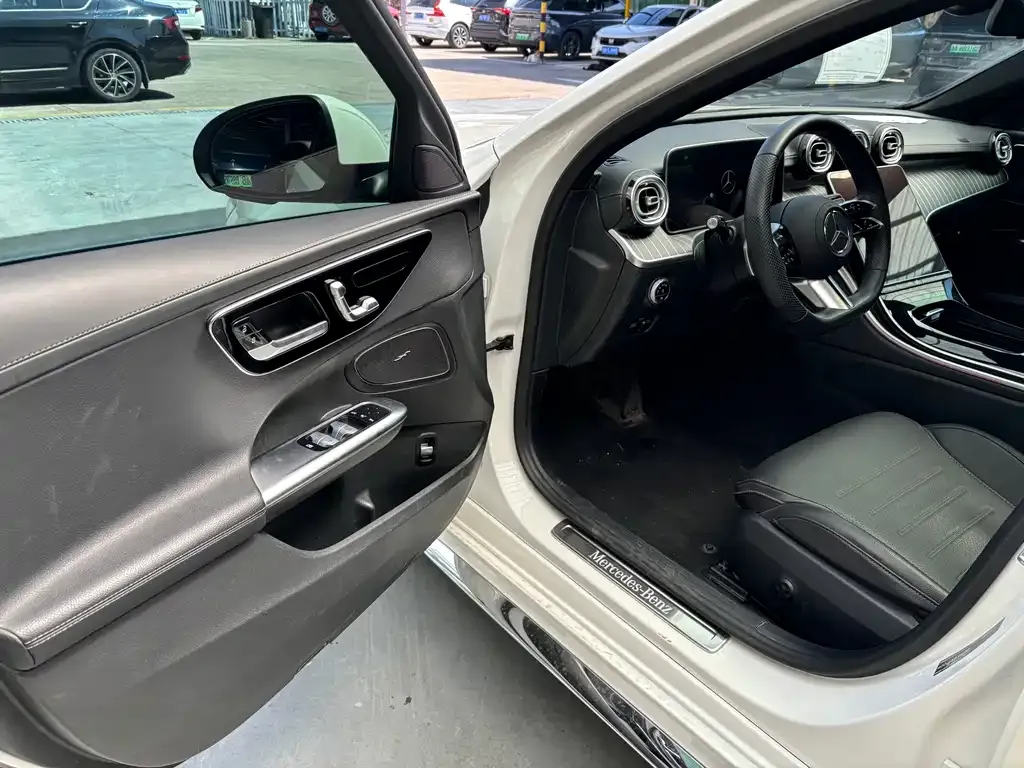 Mercedes-Benz C-Class 2022 из CN, фото 4