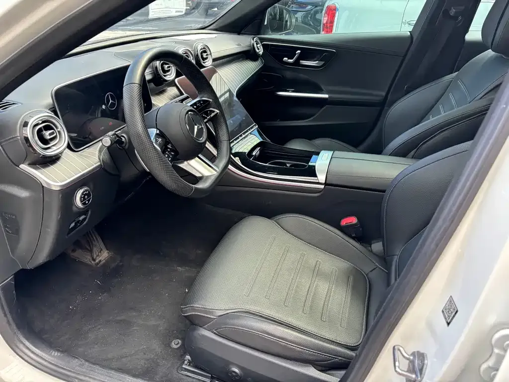 Mercedes-Benz C-Class 2022 из CN, фото 9