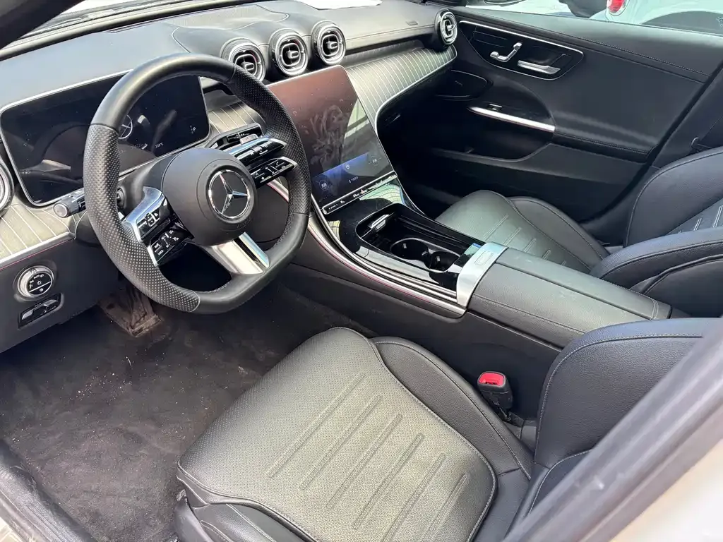 Mercedes-Benz C-Class 2022 из CN, фото 10