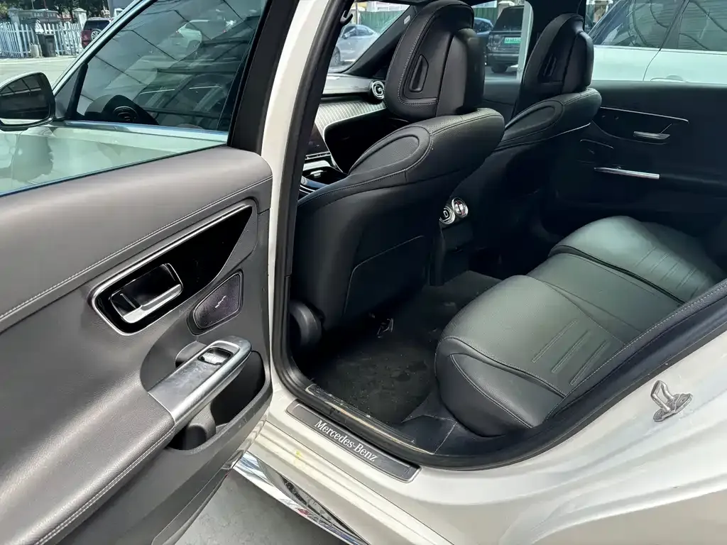 Mercedes-Benz C-Class 2022 из CN, фото 8