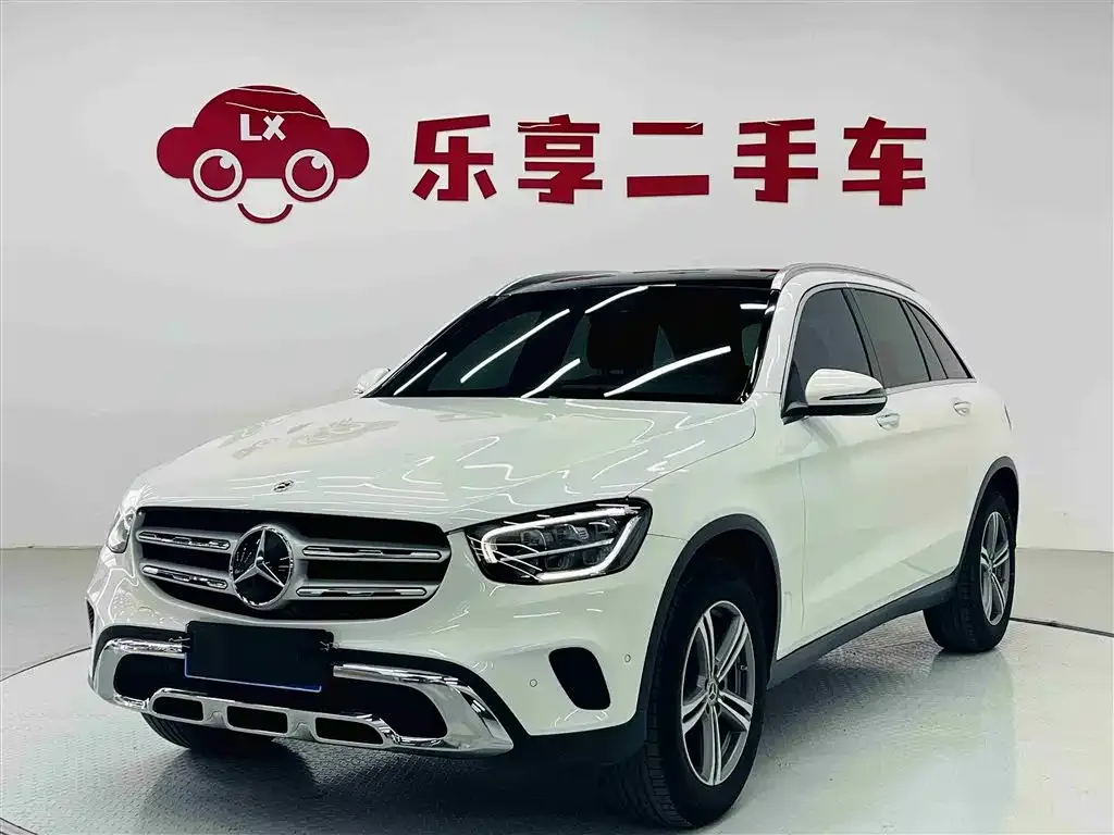 Mercedes-Benz GLC 2021 из CN, фото 1