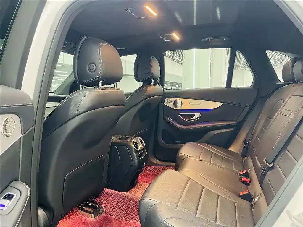 Mercedes-Benz GLC 2021 из CN, фото 2