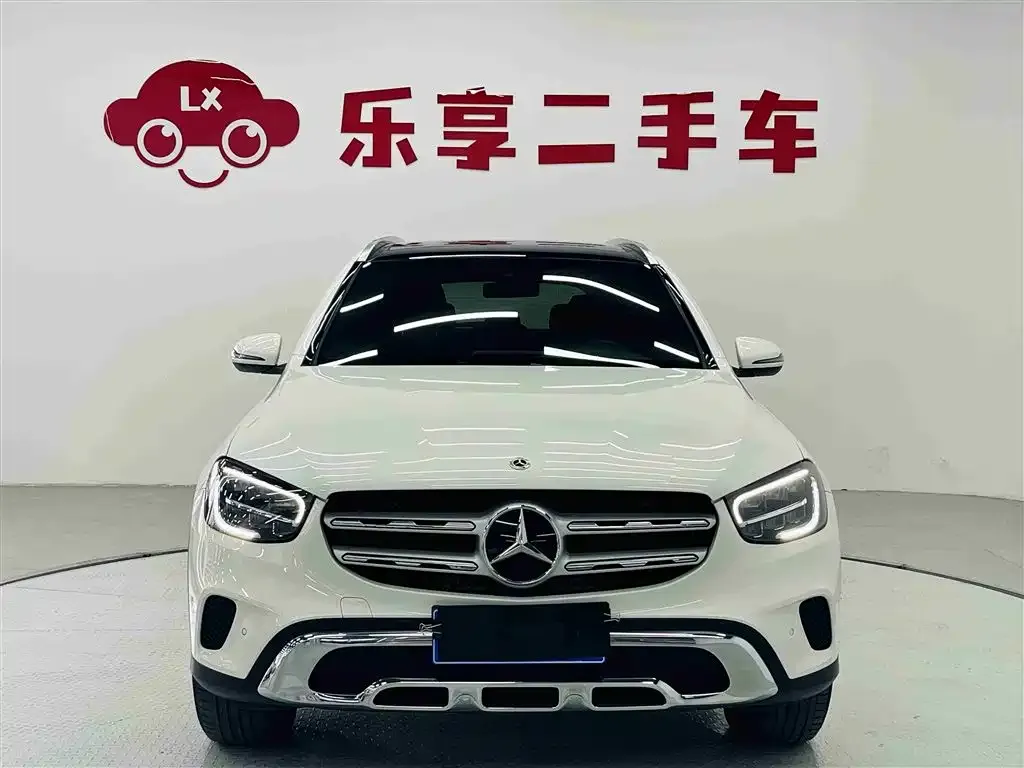 Mercedes-Benz GLC 2021 из CN, фото 3