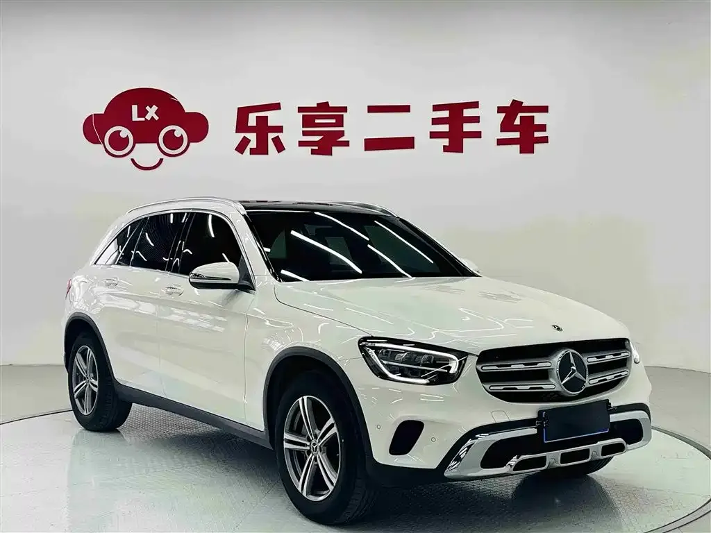 Mercedes-Benz GLC 2021 из CN, фото 9