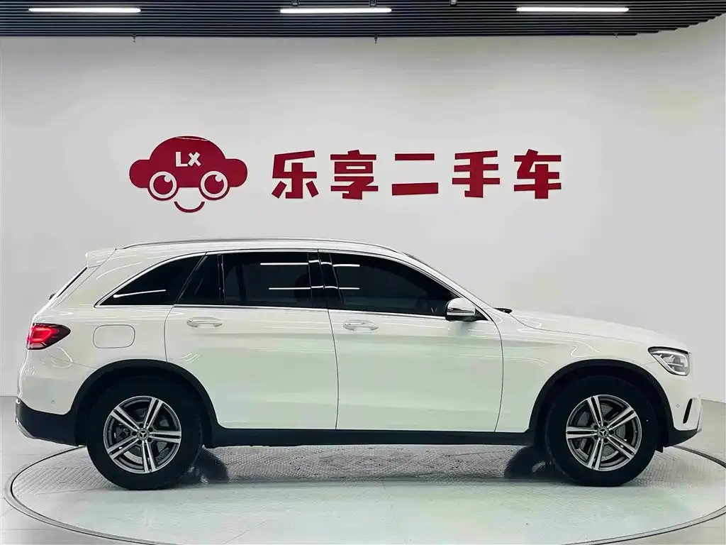 Mercedes-Benz GLC 2021 из CN, фото 7