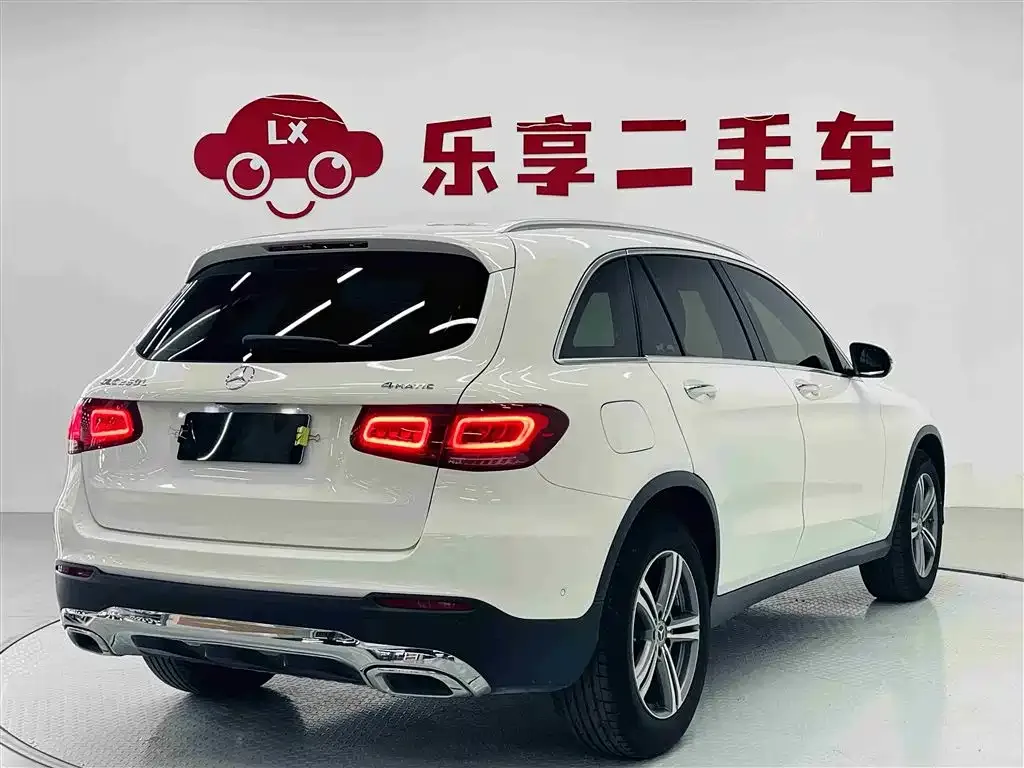 Mercedes-Benz GLC 2021 из CN, фото 4