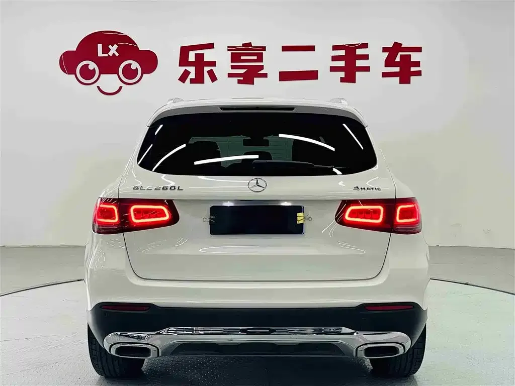 Mercedes-Benz GLC 2021 из CN, фото 10