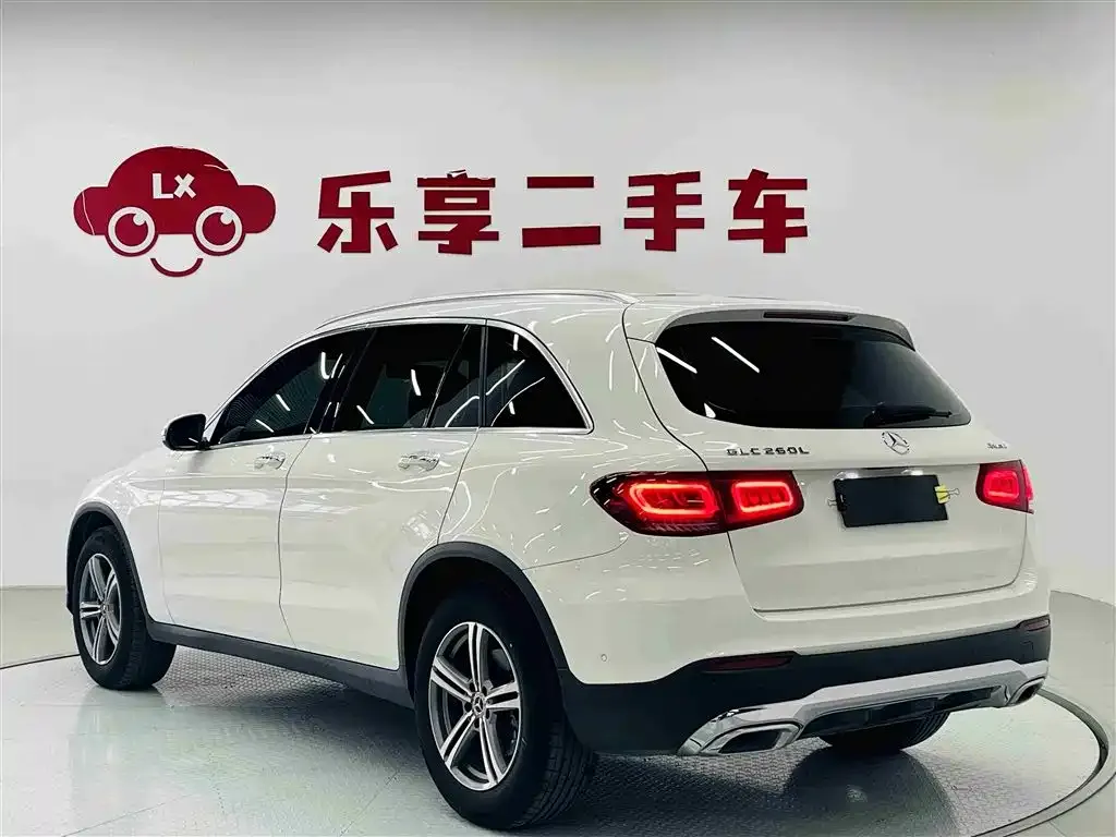 Mercedes-Benz GLC 2021 из CN, фото 8