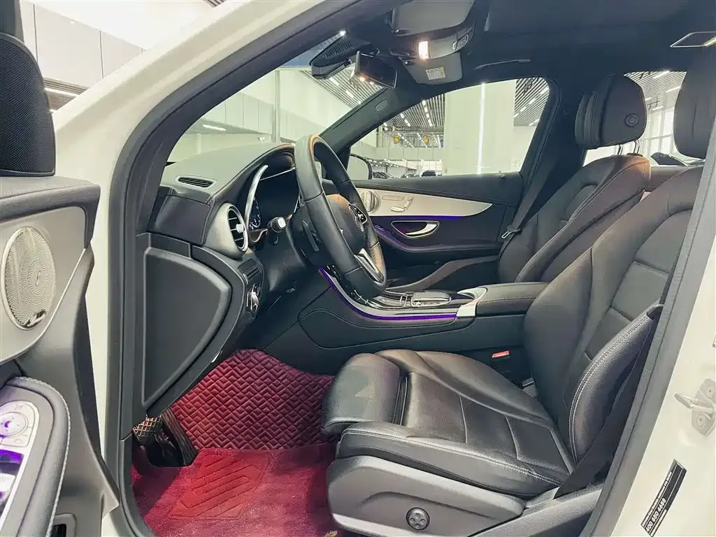 Mercedes-Benz GLC 2021 из CN, фото 6
