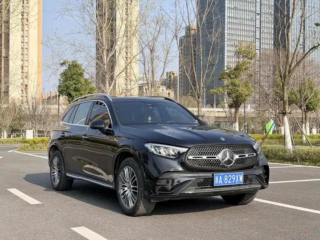 Mercedes-Benz GLC — фото 9