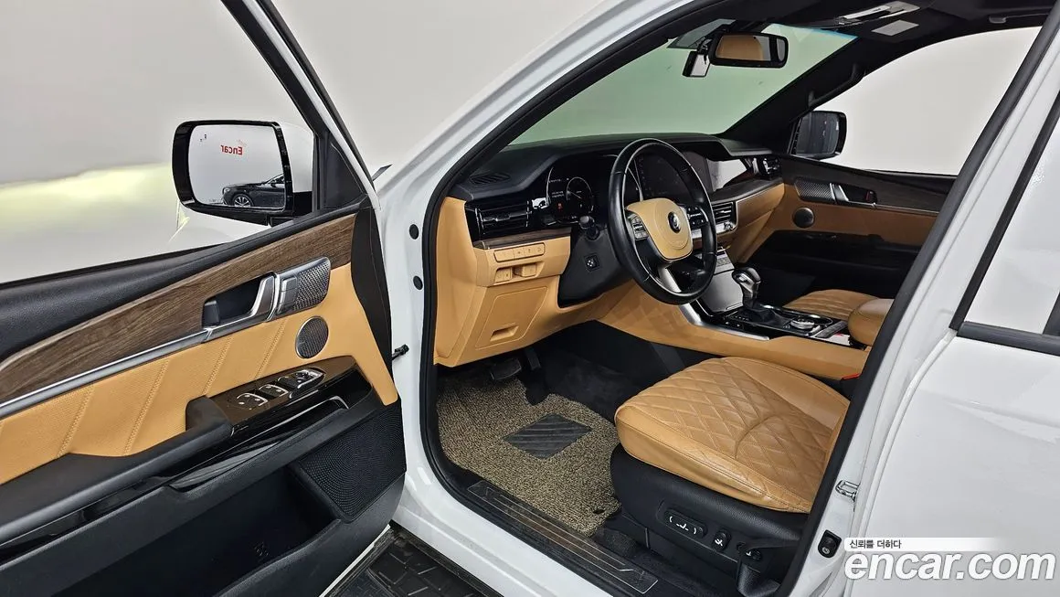 Kia Mohave 2021 из KR, фото 5