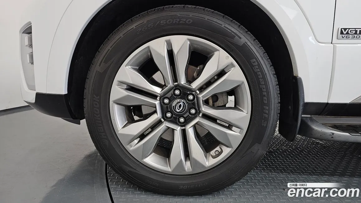 Kia Mohave 2021 из KR, фото 7