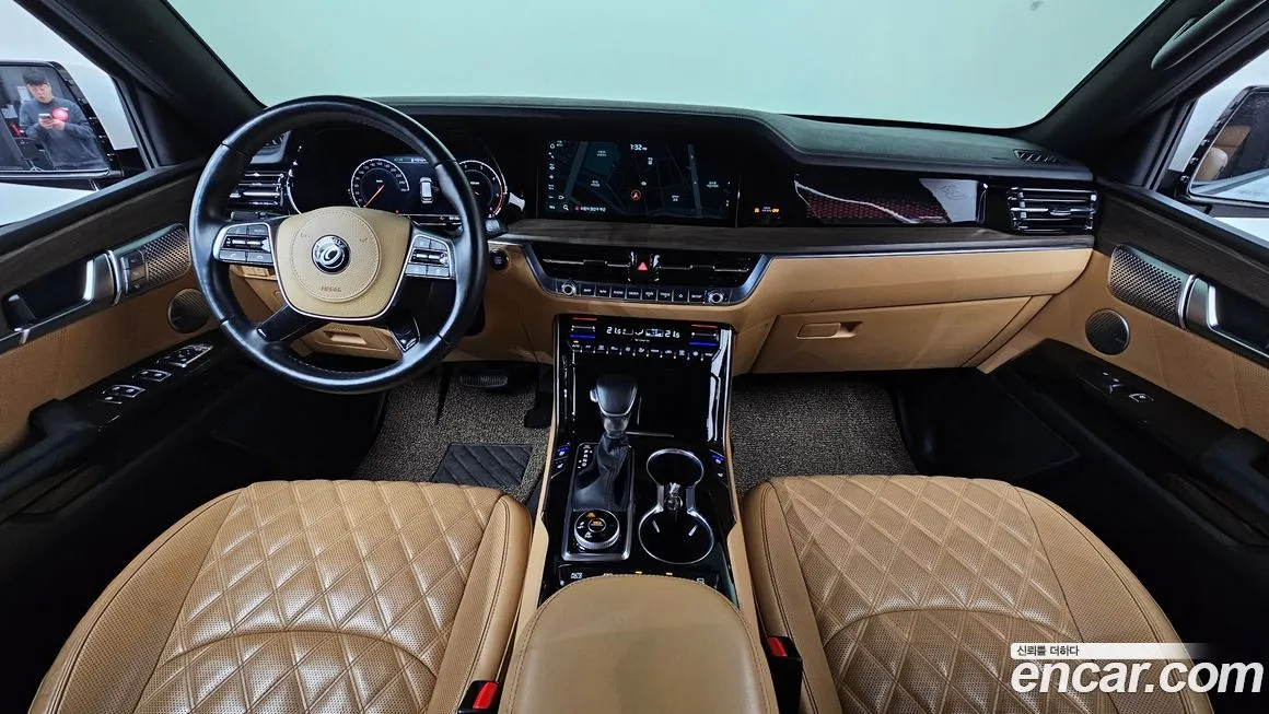 Kia Mohave 2021 из KR, фото 10