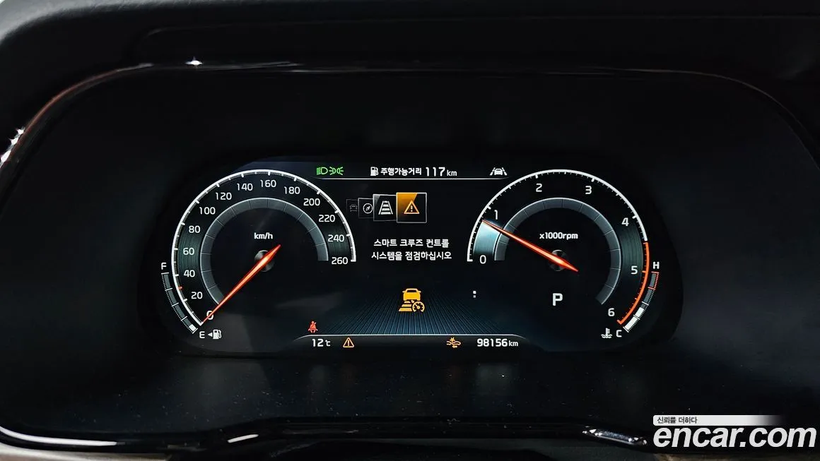 Kia Mohave 2021 из KR, фото 4