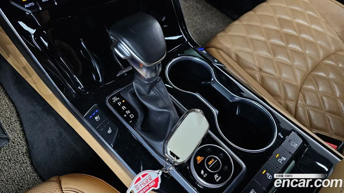 Kia Mohave 2021 из KR, фото 8