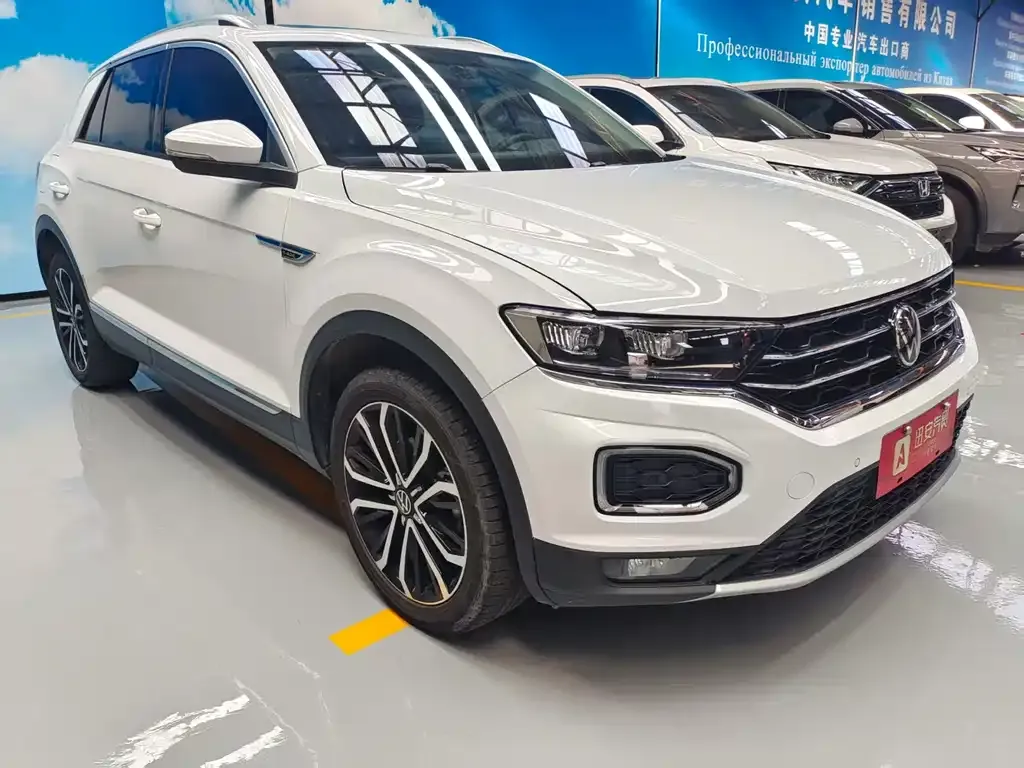 Volkswagen T-Roc 2023 из CN, фото 6